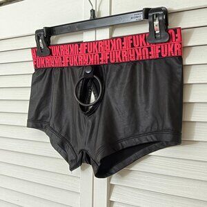 FUKR Open Back/Front Trunk w/Ring